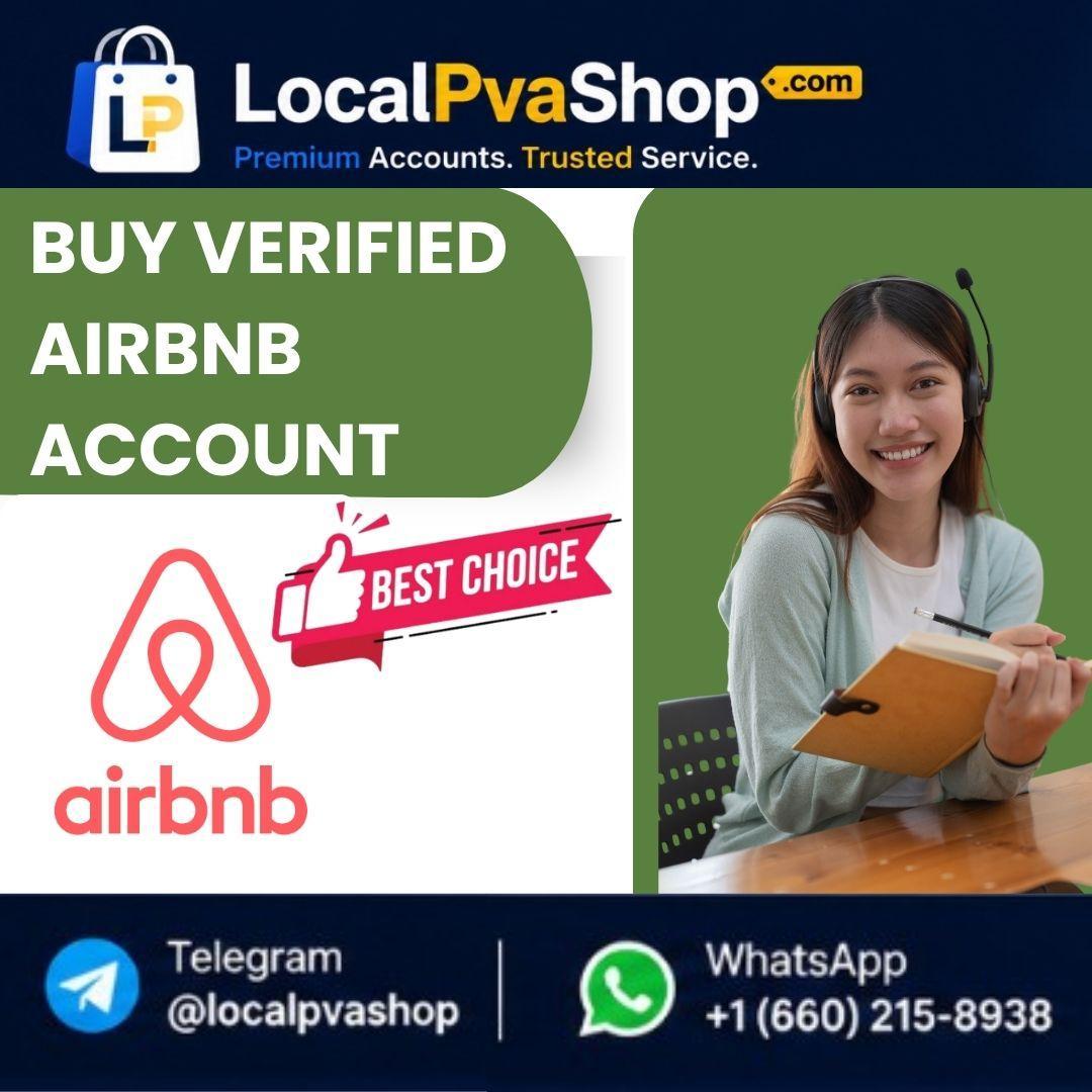 Buy Verified Airbnb Account