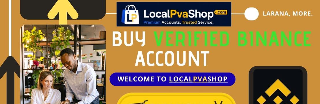 Buy Verified Binance Account