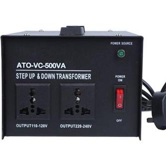 Voltage Inverter