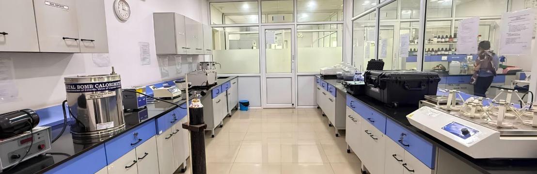 Chandigarh Pollution Testing Laboratory