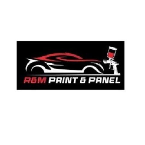 R And M Paint And Panel