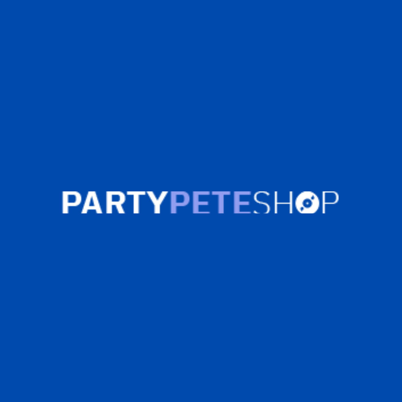 Partypete Shop