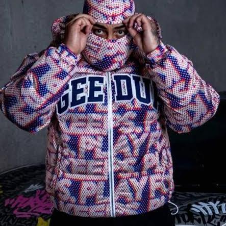 Geedup  Hoodie