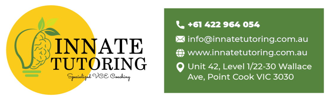 Innate Tutoring