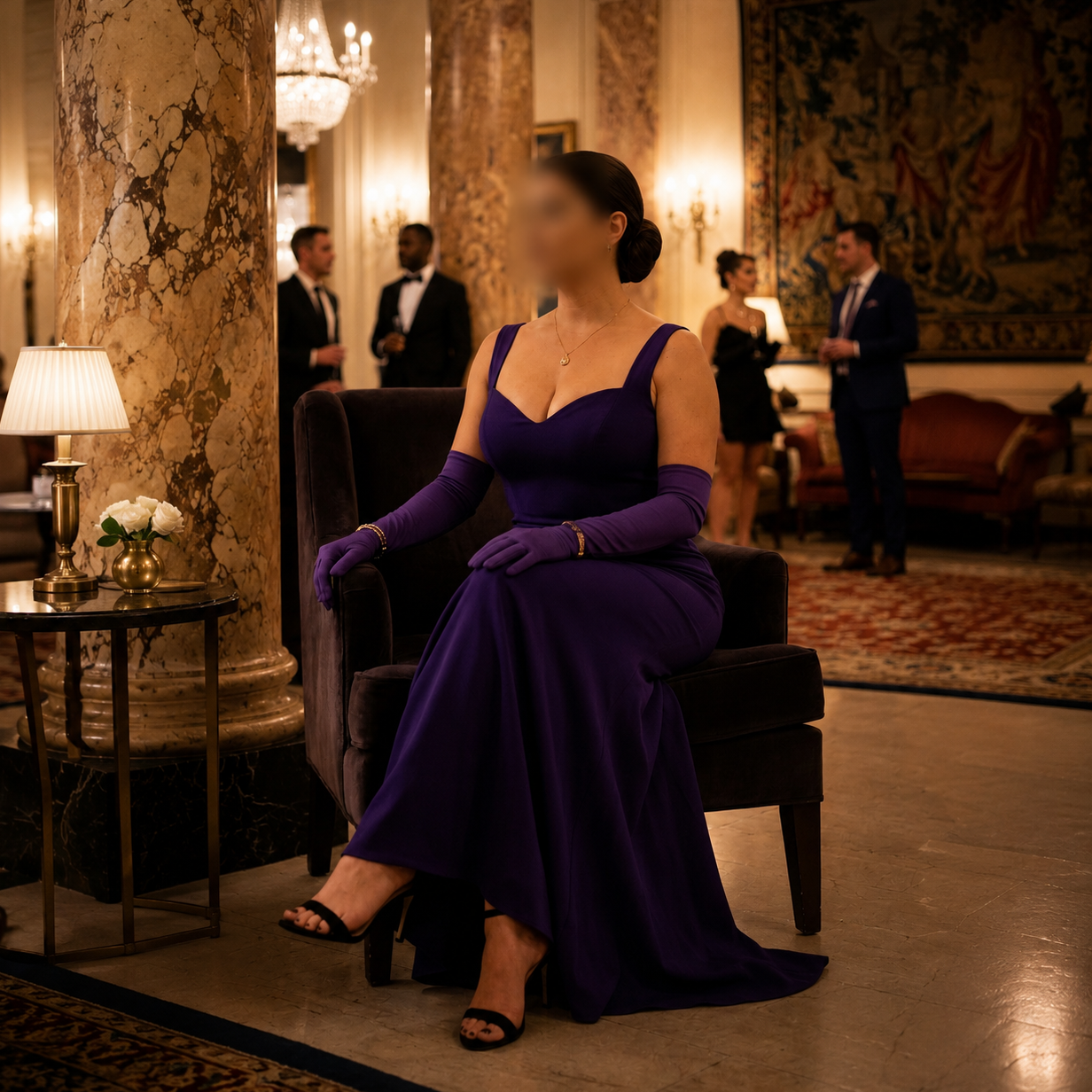 Jasmine  Rosie Mistress
