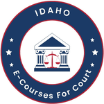 E-Courses For Court Idaho