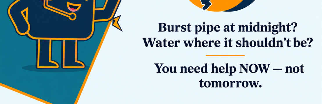 Emergency Plumbing  Squad